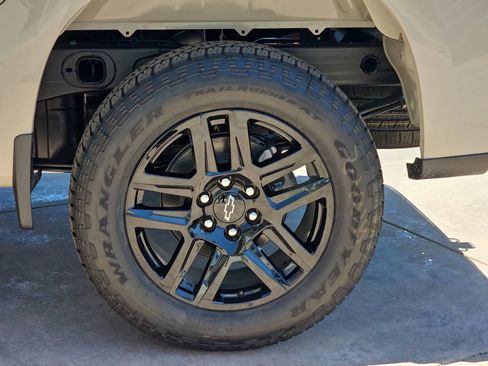 New 2026 Chevrolet Silverado 1500 RST w/ RST Select Package RWD image 37