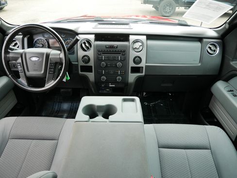 Used 2012 Ford F150 XLT w/ XLT Chrome Pkg AWD/4WD image 10