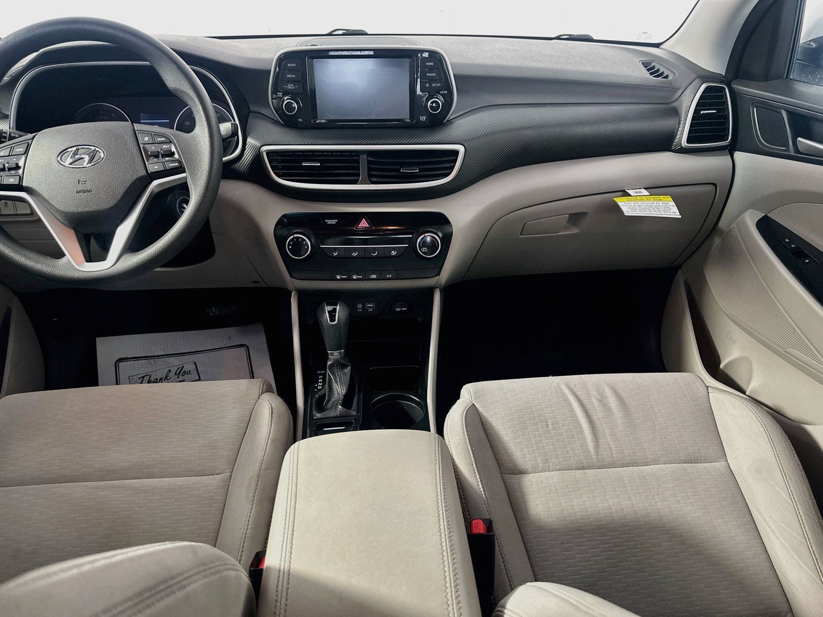 Used 2020 Hyundai Tucson SE w/ Cargo Package FWD image 20