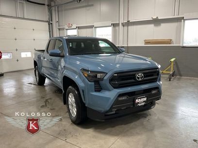 New 2026 Toyota Tacoma SR5