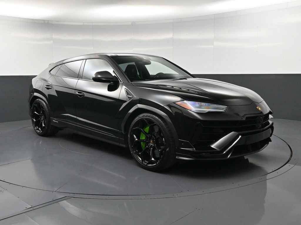 Used 2024 Lamborghini Urus Performante AWD/4WD image 10