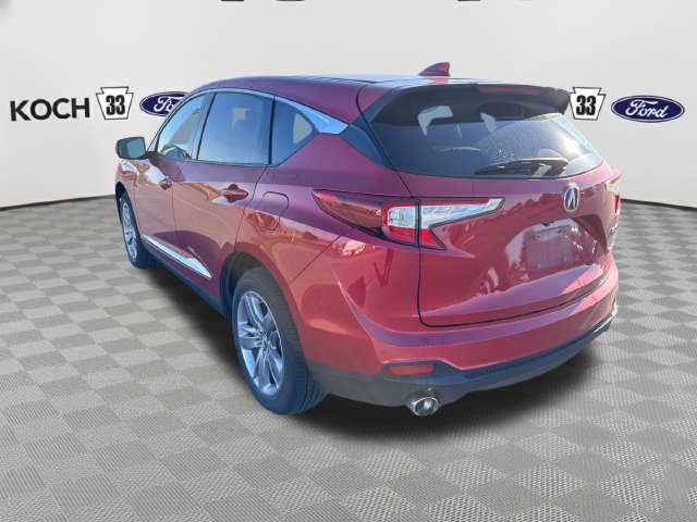 Used 2019 Acura RDX w/ Advance Package AWD/4WD image 6