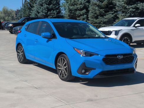 Used 2024 Subaru Impreza 2.0i Sport AWD/4WD image 8