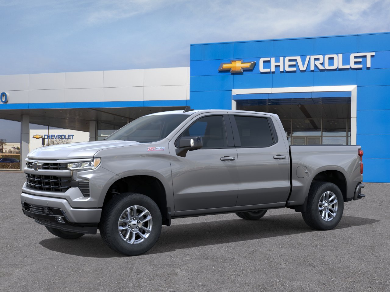 New 2026 Chevrolet Silverado 1500 RST w/ Safety Package AWD/4WD image 2