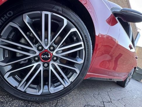 Used 2023 Kia Forte GT w/ GT2 Package image 37