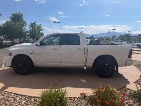 Used 2018 RAM 1500 Sport AWD/4WD image 9