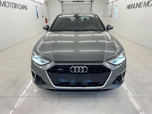 Used 2021 Audi A4 2.0T Premium AWD/4WD image 2