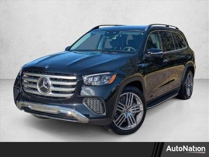 New 2026 Mercedes-Benz GLS 450 4MATIC