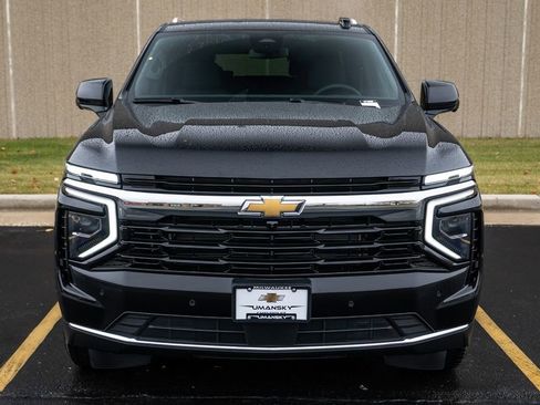New 2026 Chevrolet Tahoe LS image 3