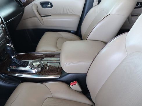 Used 2017 Nissan Armada Platinum RWD image 17