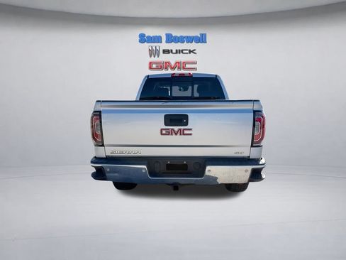 Used 2016 GMC Sierra 1500 SLT AWD/4WD image 9