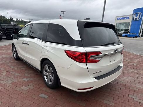 Used 2018 Honda Odyssey EX-L image 7