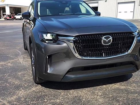 Used 2025 MAZDA CX-90 3.3 Turbo w/ Preferred Package image 1