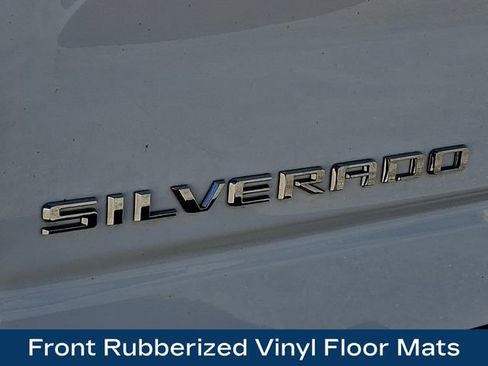 Used 2023 Chevrolet Silverado 1500 Custom AWD/4WD image 33