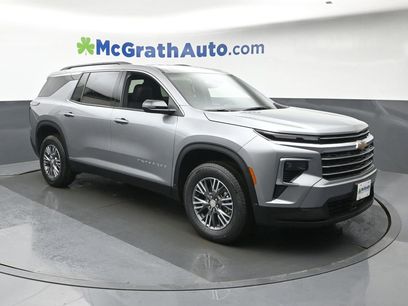 New 2026 Chevrolet Traverse LT