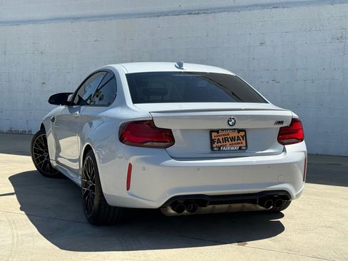 Used 2021 BMW M2 Competition w/ Executive Package RWD image 4