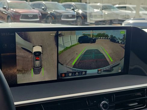 New 2026 INFINITI QX80 4WD image 23