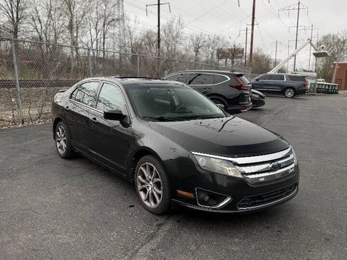 Used 2010 Ford Fusion SE FWD image 9