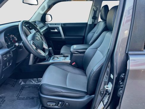 Used 2020 Toyota 4Runner SR5 Premium w/ Moonroof Package AWD/4WD image 22