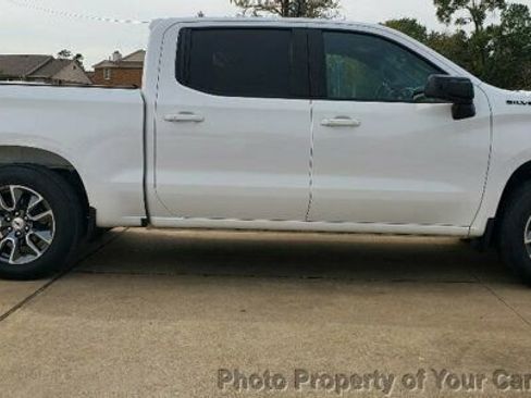 Used 2019 Chevrolet Silverado 1500 RST w/ All-Star Edition image 23