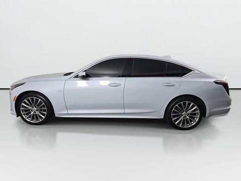 Used 2022 Cadillac CT5 Premium Luxury AWD/4WD image 2
