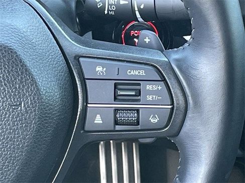 Certified 2025 Honda Accord Sport image 14