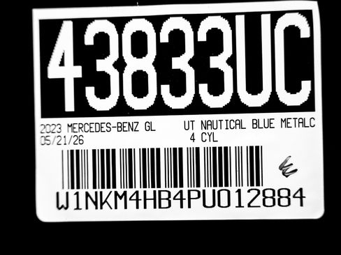 Certified 2023 Mercedes-Benz GLC 300 4MATIC image 23