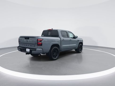 New 2026 Nissan Frontier SV AWD/4WD image 8