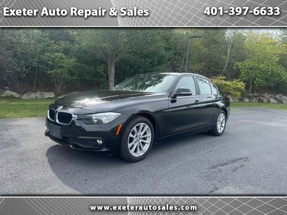 Used 2016 BMW 320i xDrive Sedan