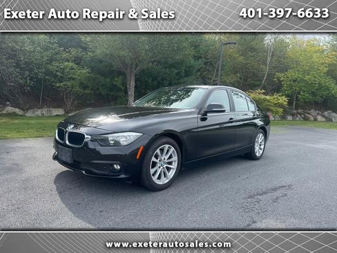 Used 2016 BMW 320i xDrive Sedan image 1