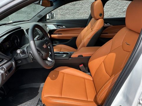 New 2025 Cadillac CT4 Premium Luxury image 16