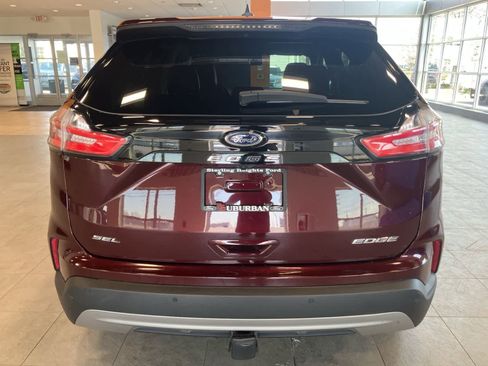Used 2023 Ford Edge SEL w/ Convenience Package AWD/4WD image 6