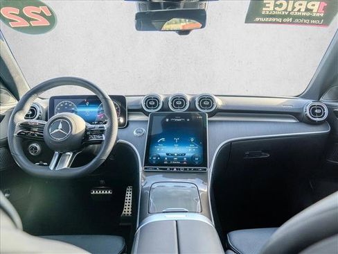 Certified 2022 Mercedes-Benz C 300 4MATIC Sedan image 20