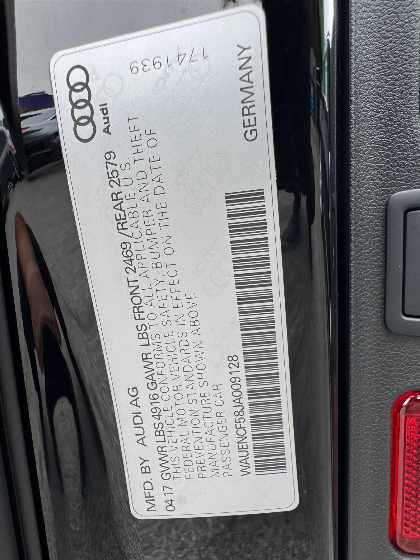 Used 2018 Audi A5 2.0T Premium Plus w/ Premium Plus AWD/4WD image 34