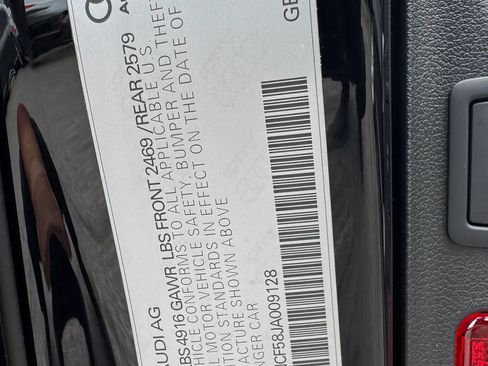 Used 2018 Audi A5 2.0T Premium Plus w/ Premium Plus AWD/4WD image 34