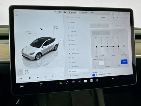 Used 2023 Tesla Model Y Long Range AWD/4WD image 53