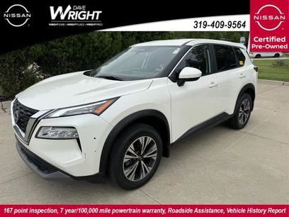 Certified 2023 Nissan Rogue SV