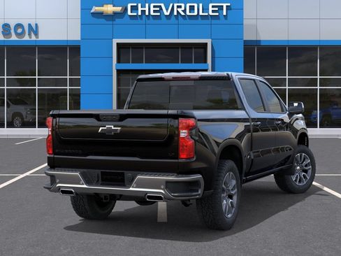 New 2026 Chevrolet Silverado 1500 LT AWD/4WD image 5