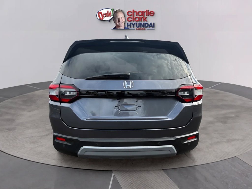 Used 2025 Honda Pilot EX-L image 4