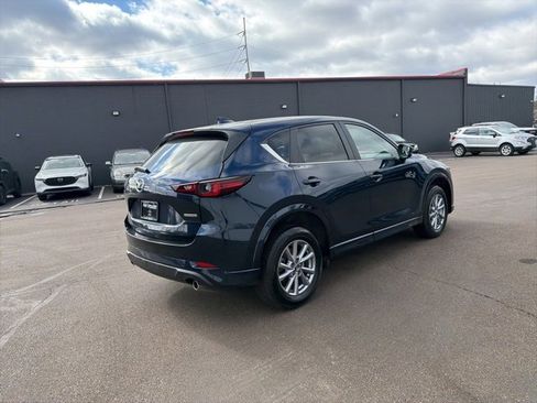 Used 2025 MAZDA CX-5 AWD 2.5 S w/ Select Package image 7