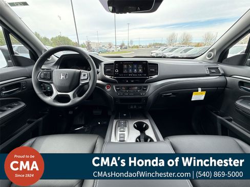 New 2026 Honda Ridgeline RTL image 21