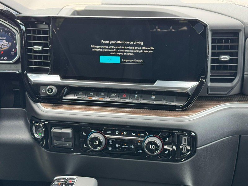 New 2026 Chevrolet Silverado 1500 RST w/ Safety Package AWD/4WD image 28
