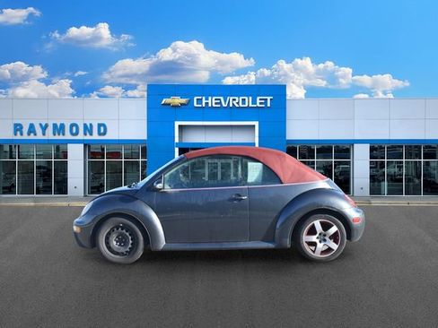 Used 2005 Volkswagen Beetle GLS FWD image 6