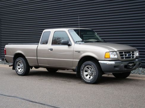 Used 2003 Ford Ranger XLT image 25