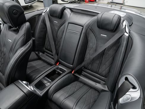 Used 2017 Mercedes-Benz S 63 AMG 4MATIC Cabriolet image 15