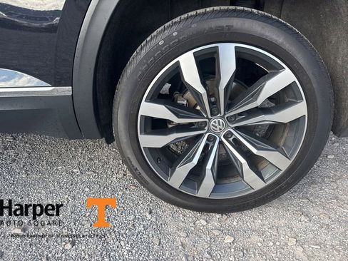 Used 2019 Volkswagen Atlas SEL Premium image 21