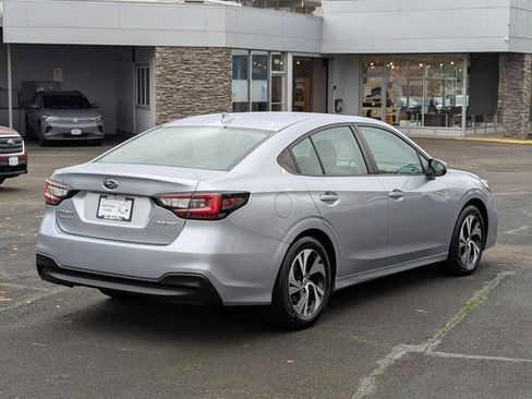 Certified 2025 Subaru Legacy Premium image 5