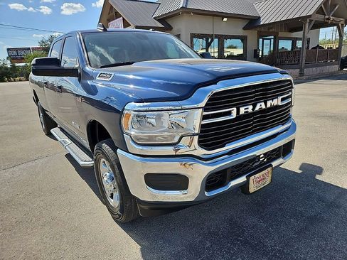 Used 2020 RAM 2500 Big Horn AWD/4WD image 11