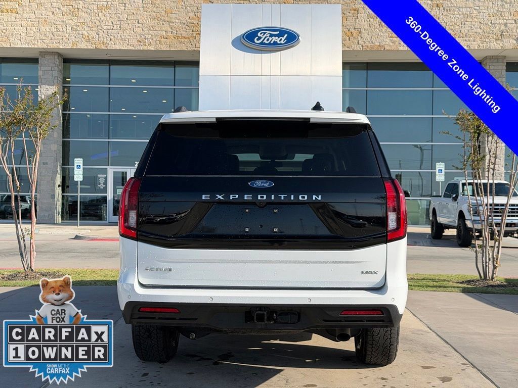 Used 2026 Ford Expedition Max Active RWD image 20