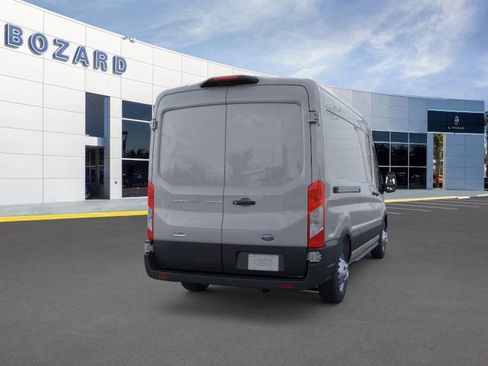 New 2025 Ford Transit 350 148 Medium Roof AWD image 8